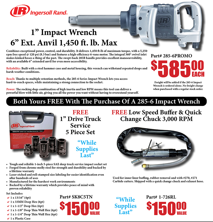  - Impact Wrenches 1